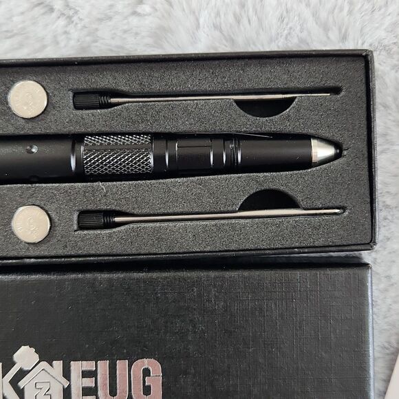 Werkzeug 10 in 1 tactical pen X2 - Picture 3 of 4